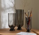 AYTM Glacies vase 29 cm Svart