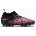 Puma Future 8 Match MG Junior Puma Black/Puma White/Glowing 32