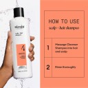 Nioxin System 4 Scalp + Hair Shampoo 300ml