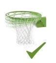 EXIT Galaxy Basketballstativ, Green/Black