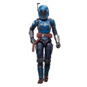Northix Mandalorian Nite Owl figur 15 cm samleobjekt actionleketøy