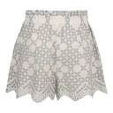 Raquel Diniz Dame Shorts Hvit M,