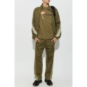 Palm Angels Herre Bukser Grønn S,