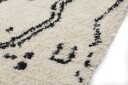 Kelim teppe Marokkansk Azilal 300 x 190 cm Størrelse: 300 x 190 cm