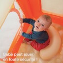 Ludi Inflatable play pen LU20002