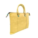 Gabs Dame Vesker Gul ONE SIZE,