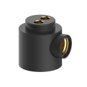 A collection Reservedel: Mellomdel for Azur Zero Kjøkkenbatteri Hvit