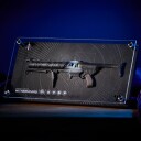Numskull - Destiny - Witherhoard Replica Plaque - Exotic Armory Collection
