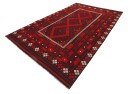 Orientalsk kelimteppe 396 x 254 cm
