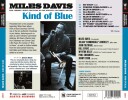 Miles Davis  Kind Of Blue  CD