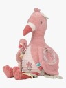 Little Dutch Little Dutch Safari Friends Aktivitetsleke Flamingo
