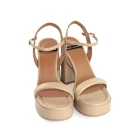 Angel Alarcon Dame Sko Brun 38 EU,