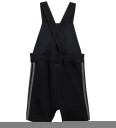Adidas Originals Den Dungarees   Black   98