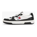Tommy Jeans Herre Sko Hvit 43 EU
