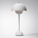 &Tradition Flowerpot VP3 Matt Light Grey