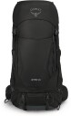 Osprey Kyte 58 Black Ryggsekk Dame M/L