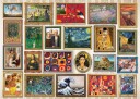 Eurographics Puslespill 1000 Art Collage