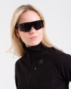 LEVITY Fast Track Sports Glasses Black/Smoke 