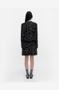 Marimekko   Cardigan Villi Piirto Unikko   Svart
