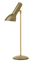 Cph Lighting Oblique Bordlampe Olivengrønn/Messing