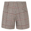 Federica Tosi Dame Shorts Brun S,