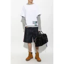 Dsquared2 Herre Shorts Blå M,