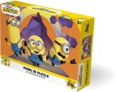 Minions Kevin Stuart and Bob contains 100pc 12x9 in 3D Lenticular Puzzle