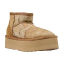 Alviero Martini 1a Classe Dame Sko Beige 36 EU,