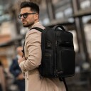Samsonite Pro-Dlx 6 Utvidbar Pc Ryggsekk 17,3" Svart
