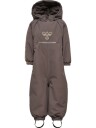 Hummel Hmlmini Chevron Snowsuit Wp 10K   DARK GULL GRAY   86