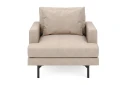 Menard Stor Lenestol Stoff   Beige