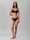 Calvin Klein Push Up Strapless   Black   E x 75