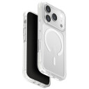 UNIQ Combat MagClick Mobildeksel for iPhone 17 Pro - Hvit