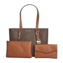 Michael Kors Dame Vesker Brun ONE SIZE,