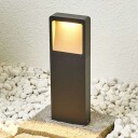 Lucande Moderne LED-sokkellampe Leya