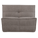 1 seters modul Cluster 105 cm   Mellombrun