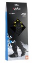 Jalas 8023 Sklibeskyttelse 10 stk. pigger hel fot Large 40–46 Sko
