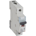Legrand 10 stk TX³ MCB automatsikring B40 1P 1M 10/10kA