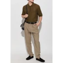 Emporio Armani Herre Topper Brun M,