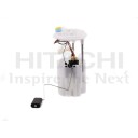 Drivstoffpumpe HÜCO 2502796