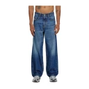 Diesel Herre Jeans Blå W32,