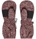 Minymo Mittens Aop   BURLWOOD   6 8Y