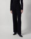Andiata Gytta Trousers - Black Sort 40