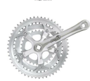 SunRace Kranksett 30/42/52T 170mm
