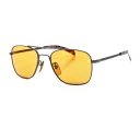 Eyewear by David Beckham Herre Accessories Grå ONE SIZE,