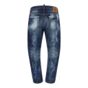 Dsquared2 Herre Jeans Blå L,