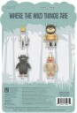 Where The Wild Things Are  ReAction Figures Wv1  Bull Monster