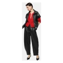 Imperial Dame Bukser Svart S,