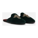 Dolce & Gabbana Herre Sko Grønn 39 EU,