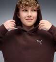 Puma Hettegenser   ESS Elevated   Chocolate Fondue   Puma   10 år (140)   Hettegenser   Brun